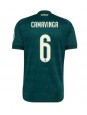 Real Madrid Eduardo Camavinga #6 Venkovní Dres 2026-27 Krátký Rukáv Real Madrid Eduardo Camavinga #6 Venkovní Dres 2026-27 Krátký Rukáv